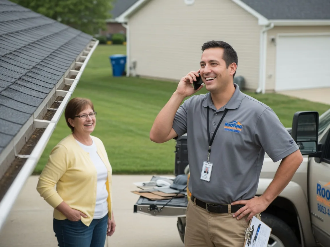 Local Roofing Contractors Shannon City, IA FAQs